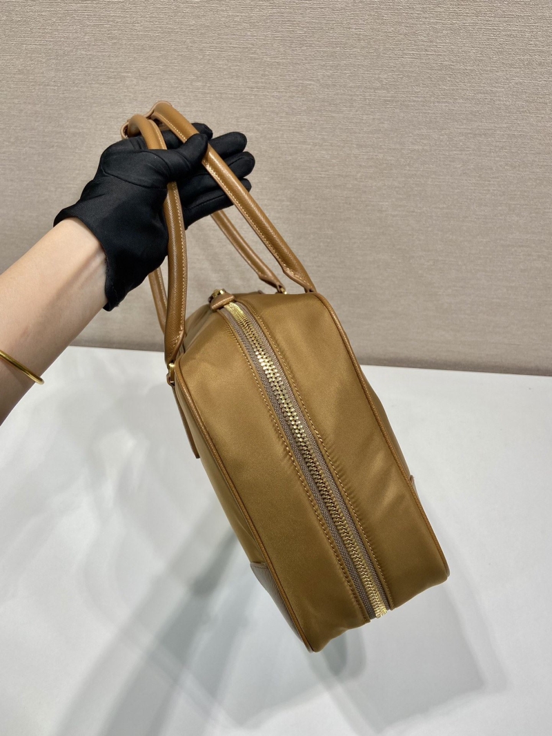 Pra*a top handle bags